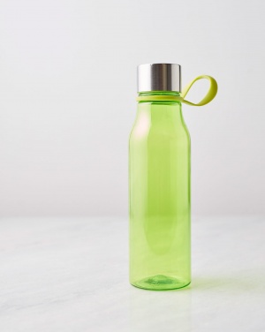 Logo trade promotional products image of: Water bottle Lean, green