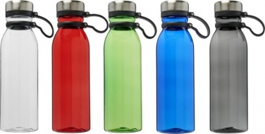 Logo trade promotional products picture of: Darya 800 ml Tritan™ sport bottle, lime
