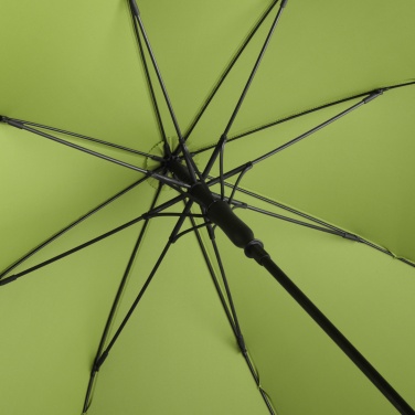 Logotrade promotional gifts photo of: AC midsize windproof umbrella, light green