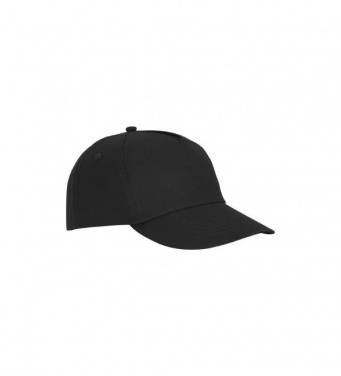 Logotrade corporate gift picture of: Feniks 5 panel cap, black