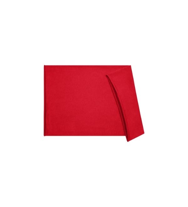 Logo trade promotional products image of: Bandana X-Tube cotton, red