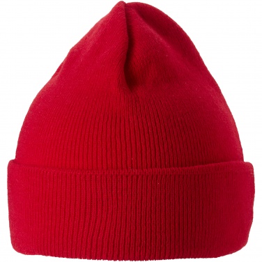Logotrade advertising product image of: Irwin Beanie, red