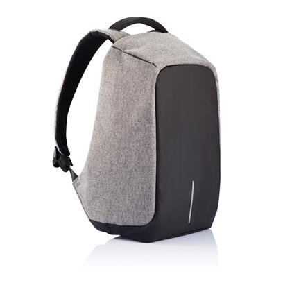 Logotrade corporate gifts photo of: Backpack anti-theft, gray