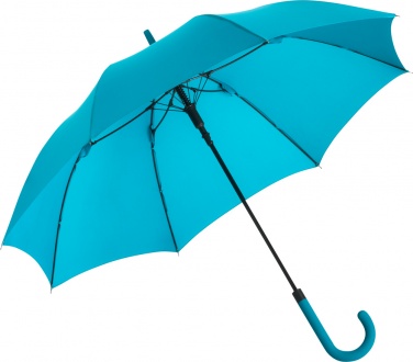 Logo trade promotional product photo of: Regular umbrella FARE®-Fashion AC, black