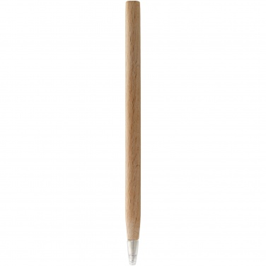 Logo trade promotional merchandise picture of: Arica ballpoint pen