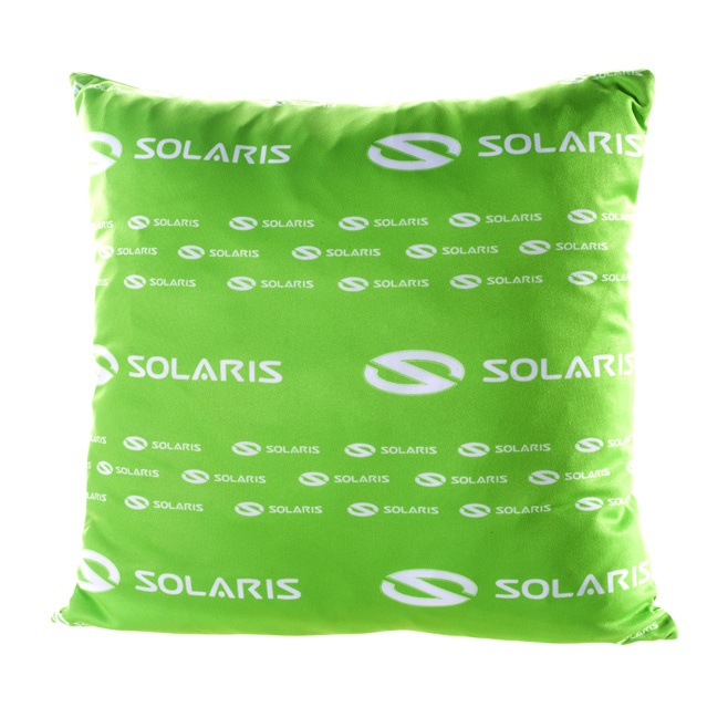 Logo trade promotional product photo of: Sublimation pillow, 40x40 cm