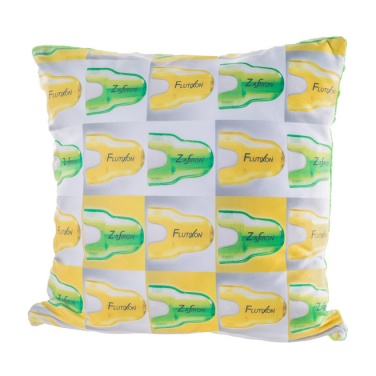 Logotrade advertising products photo of: Sublimation pillow, 40x40 cm