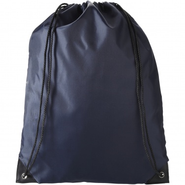 Logotrade promotional item picture of: Oriole premium rucksack, navy
