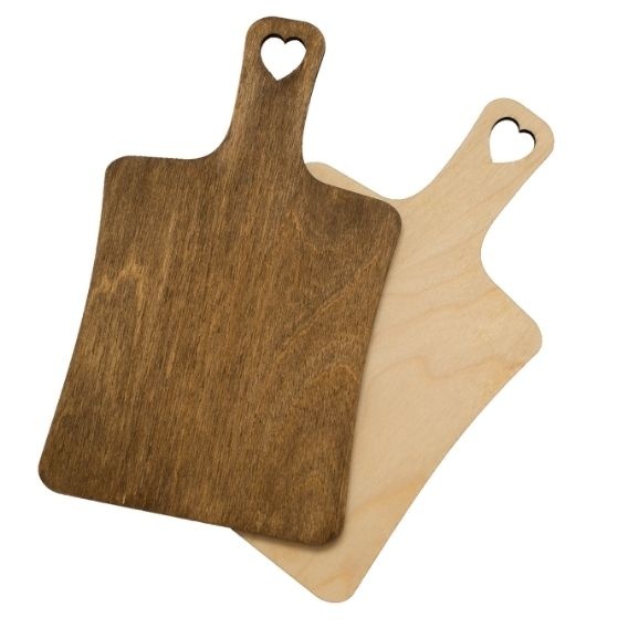 Logo trade corporate gifts picture of: Wooden sandwitch tray, beige