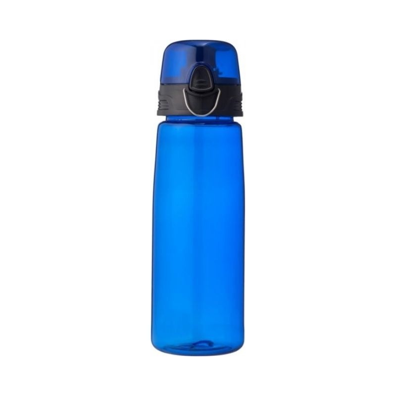 Logotrade promotional gifts photo of: Capri sports bottle, blue