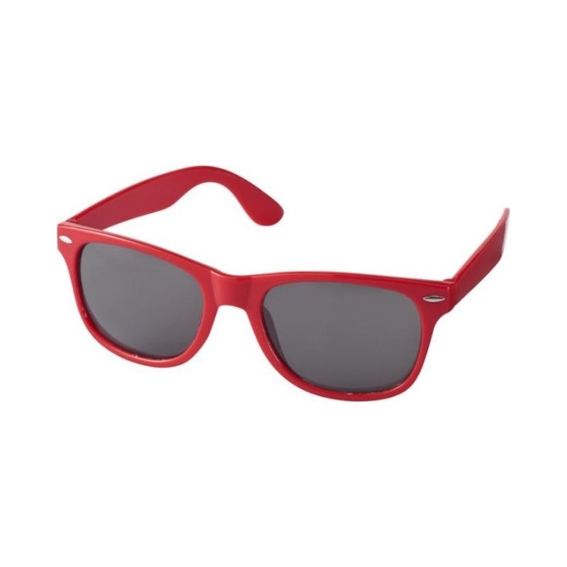 Logotrade promotional merchandise picture of: Sun Ray Sunglasses, red