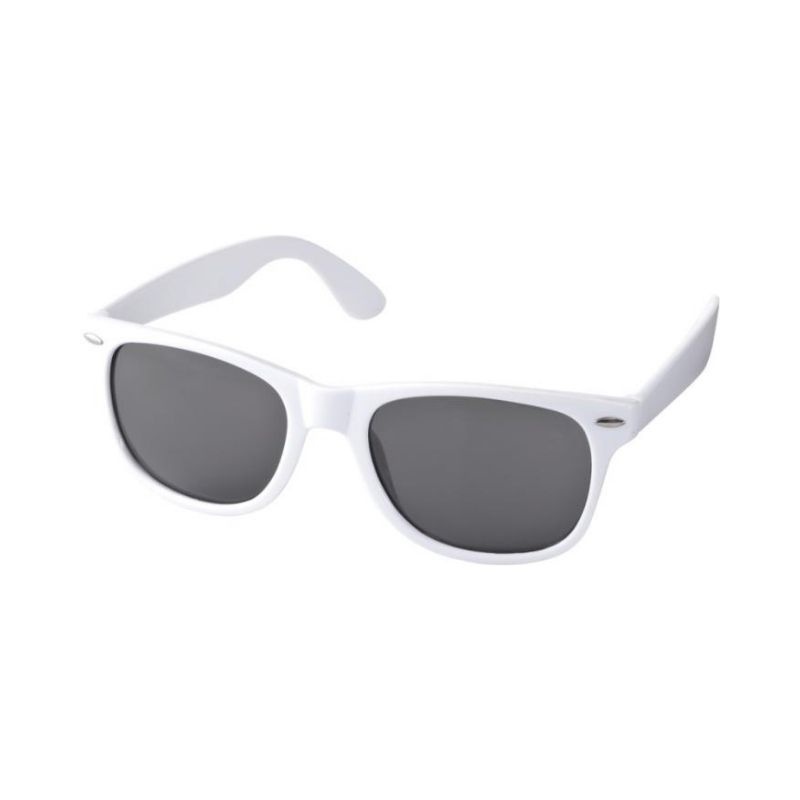 Logotrade business gift image of: Sun Ray Sunglasses, white