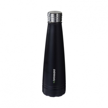 Logotrade corporate gifts photo of: Duke vacuum insulated bottle, black