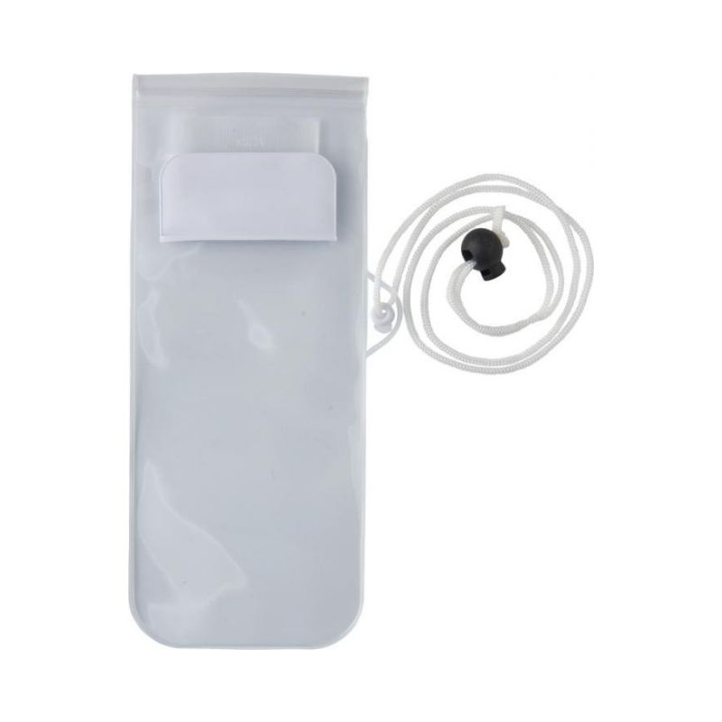 Logo trade promotional products picture of: Mambo waterproof storage pouch, white