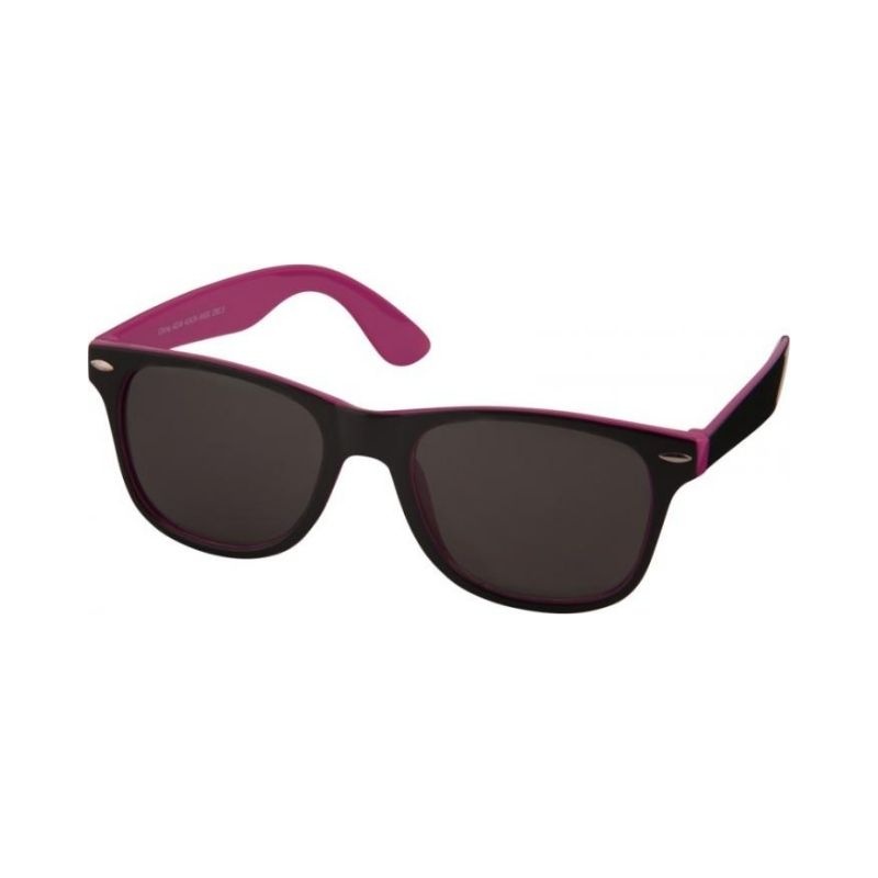 Logotrade promotional merchandise image of: Sun Ray sunglasses, pink