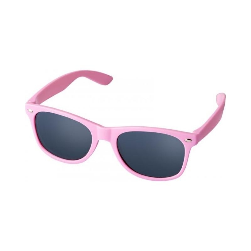 Logotrade business gifts photo of: Sun Ray sunglasses for kids, magneta