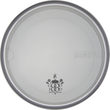 Logo trade promotional giveaways image of: Ellipse lunch pot, mint