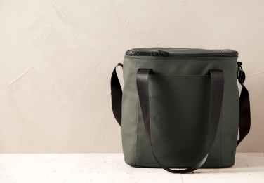 Logotrade promotional gifts photo of: Baltimore Cooler Bag, green