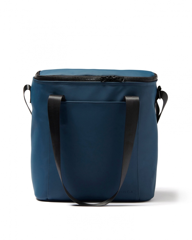 Logotrade promotional item image of: Baltimore Cooler Bag, blue