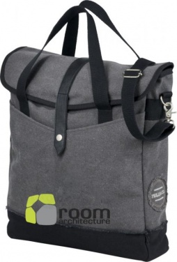 Logo trade promotional products image of: Hudson 14" Laptop Tote