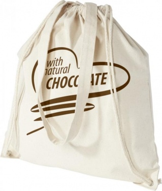 Logotrade business gift image of: Cotton shoulder bag, Eliza
