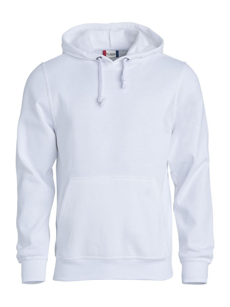 Logotrade promotional giveaway picture of: Trendy Basic hoody, white