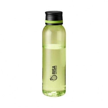 Logotrade promotional merchandise photo of: Apollo 740 ml Tritan™ sport bottle, lime