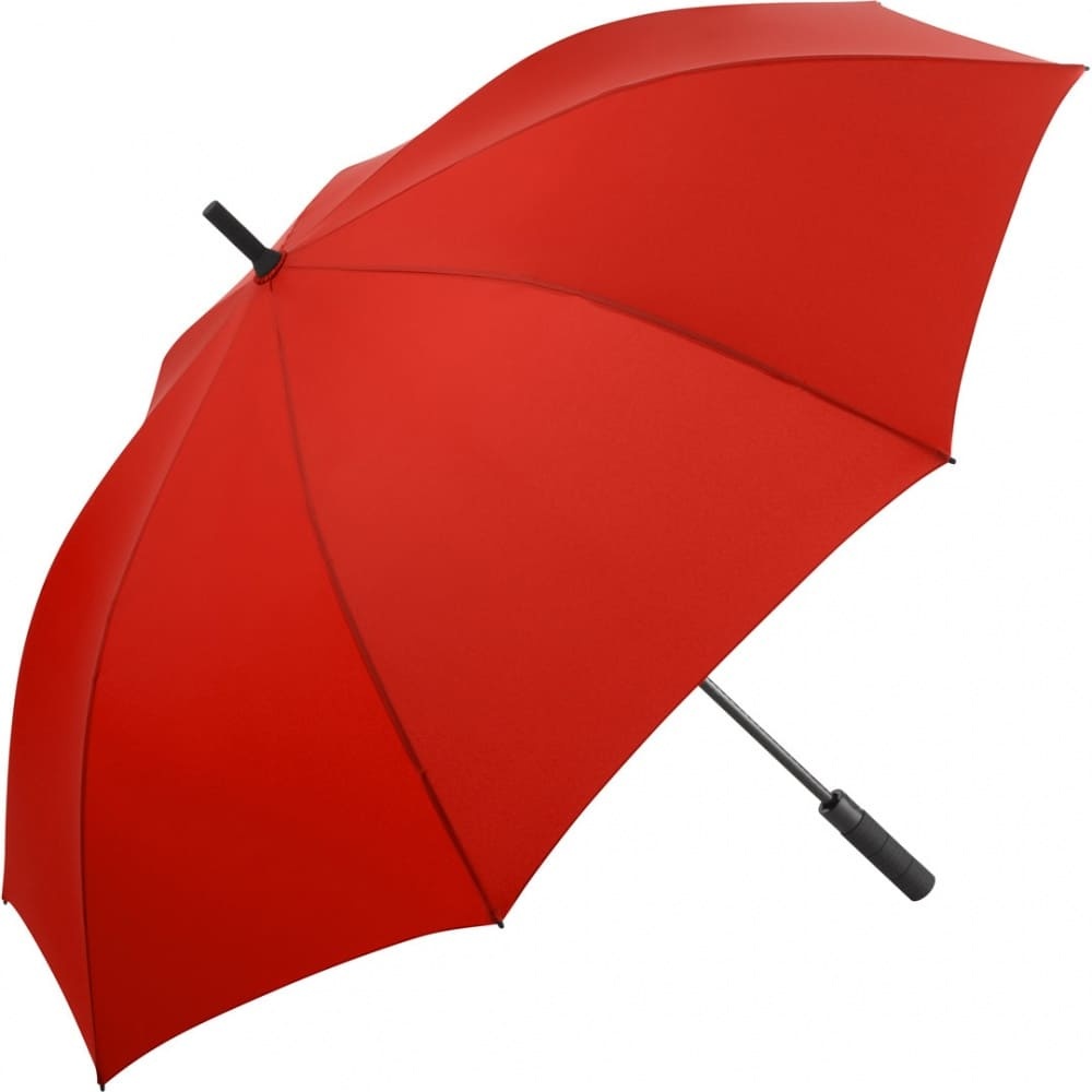 Logotrade corporate gifts photo of: #11 AC golf umbrella FARE®-Profile, red