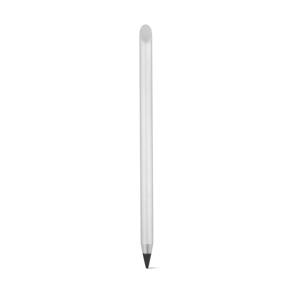 Logotrade business gift image of: Inkless ball pen MONET, silver
