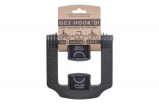 Bicycle luggage rack bag holder Hook’d