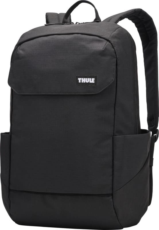 Logo trade business gifts image of: Backpack Thule Lithos 20 L, black