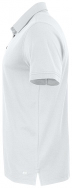 Logo trade advertising product photo of: Advantage Premium Polo Men, white