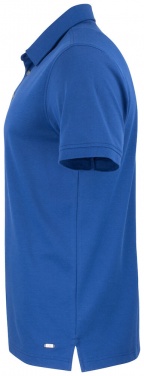 Logo trade promotional items image of: Advantage Premium Polo Men, blue