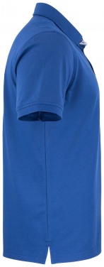 Logo trade promotional merchandise picture of: Advantage Premium Polo Men, blue