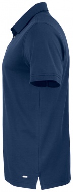 Logo trade promotional gifts picture of: Advantage Premium Polo Men, navy