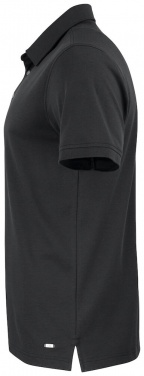 Logotrade promotional products photo of: Advantage Premium Polo Men, black