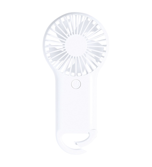 Logotrade promotional item picture of: Dayane electric hand fan