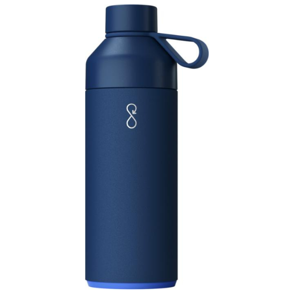 Logotrade promotional merchandise photo of: BOB Ocean bottle, blue