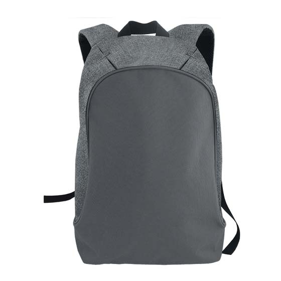 Logo trade advertising products picture of: Anti-theft backpack, 12 l, black