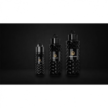Logotrade promotional giveaway picture of: Nairobi Bottle 1L, black