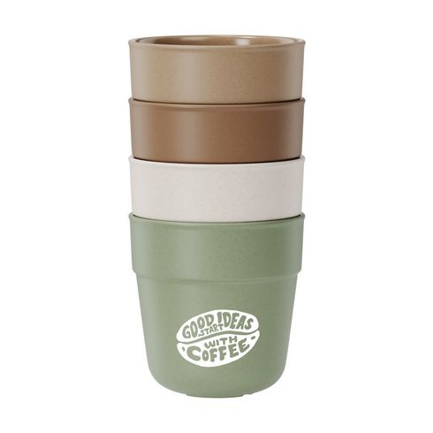 Logo trade promotional products image of: Be O coffee mug, 220ml