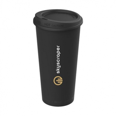 Logotrade advertising product image of: Hazel coffee mug, 400ml
