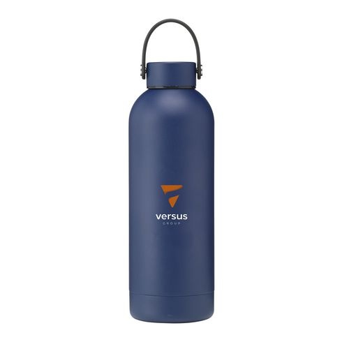 Logotrade corporate gift image of: Nevada thermos 500ml, blue