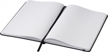 Logotrade promotional merchandise picture of: Spectrum A5 notebook - dotted pages