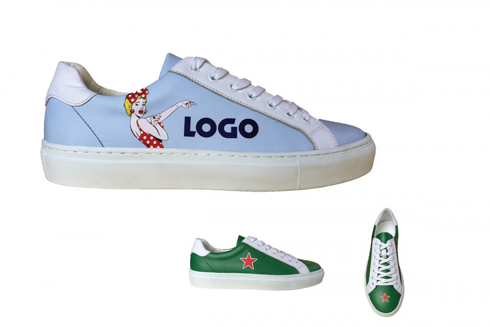 Logotrade promotional products photo of: Custom made shoes Copenhagen