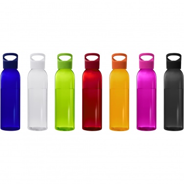 Logotrade corporate gift image of: Sky 650 ml Tritan™ water bottle