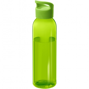 Logo trade promotional merchandise photo of: Sky 650 ml Tritan™ water bottle