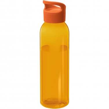 Logotrade promotional merchandise image of: Sky 650 ml Tritan™ water bottle