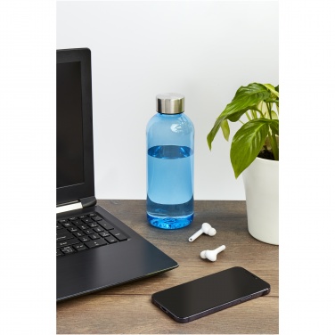 Logo trade promotional merchandise photo of: Spring 600 ml Tritan™ water bottle