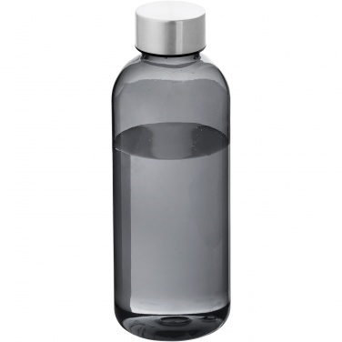 Logo trade promotional merchandise image of: Spring 600 ml Tritan™ water bottle